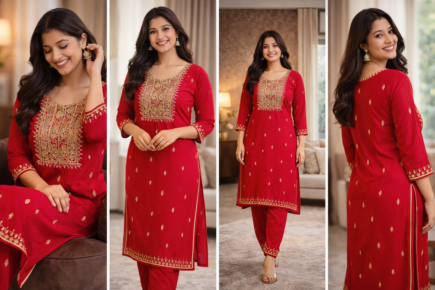 Shahi Gulnaar Suit ✨ New Year Sale ✨