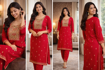 Shahi Gulnaar Suit ✨ New Year Sale ✨