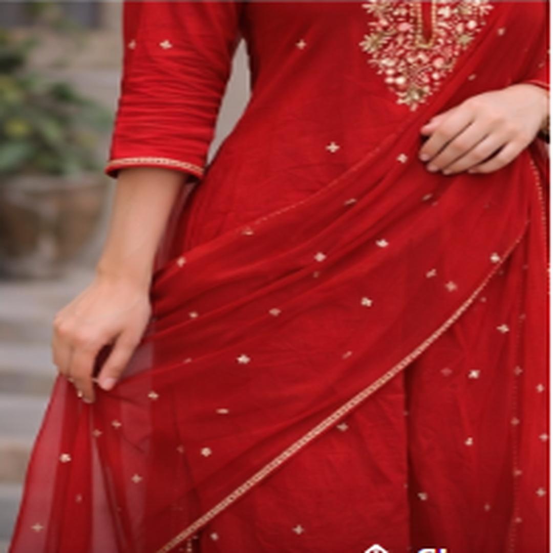 Ruby Zari Grace Suit